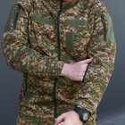 Летняя мужская куртка рип-стоп варан размер S - изображение 5