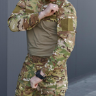 Чоловічий костюм Tactical Group Gen 5 ріп-стоп убакс + штани мультикам розмір M - зображення 4