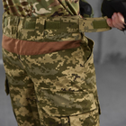 Мужские шорты Armor рип-стоп с полукольцами на поясе пиксель размер XL - изображение 4