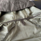 Літня Куртка з сітчастою підкладкою / Легка Вітровка хакі розмір S - зображення 5