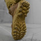 Мужские ботинки Bravo-SK Gepard Cordura с мембранной X-Dry койот размер 45 - изображение 4