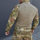 Чоловічий костюм Tactical Group Gen 5 ріп-стоп убакс + штани мультикам розмір S - зображення 2