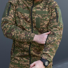 Летняя мужская куртка рип-стоп варан размер 2XL - изображение 5