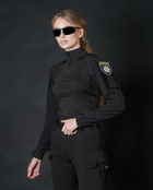 Сорочка тактична жіноча BEZET Combat XS - изображение 8