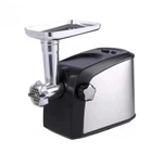 Мясорубка Crownberg CB 4216 соковыжималка шинковка реверс 3200 Вт черно серый