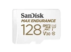 Карта пам'яті microSD 128Gb SanDisk Max Endurance class 10 UHS-I U3 (SDSQQVR-128G-GN6IA)
