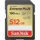 Карта пам'яті SD 512Gb SanDisk Extreme Plus (SDSDXWV-512G-GNCIN)