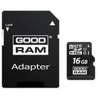 Карта пам'яті microSD 16Gb GOODRAM Class 10 UHS-I (M1AA-0160R12)