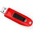 Флешка USB 3.0 64Gb SanDisk Ultra Red (SDCZ48-064G-U46R)