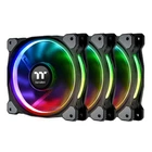 Кулер для корпуса ThermalTake Riing Plus 12 RGB Radiator Fan TT Premium Edition 3-Fan Pack (CL-F053-PL12SW-A)