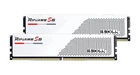 Оперативная память DDR5 96 Gb (5200 MHz) (Kit 48 Gb x 2) G.SKILL Ripjaws S5 White (F5-5200J4040A48GX2-RS5W)