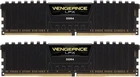 Оперативная память DDR4 64 Gb (3200 MHz) (Kit 32 Gb x 2) Corsair Vengeance LPX (CMK64GX4M2E3200C16)