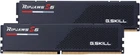 Оперативна пам'ять DDR5 32 Gb (6000 MHz) (Kit 16 Gb x 2) G.SKILL Ripjaws S5 (F5-6000J3636F16GX2-RS5K)