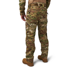 Тактичні штани 5.11 Tactical® V.XI™ XTU Straight MultiCam® Pants W36/L30 Multicam - зображення 3