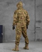 Літній тактичний костюм ahiles хижак 0 XXXL - зображення 3