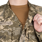 Рубашка полевая тропическая ALTITUDE S Український цифровий камуфляж (ММ-14) - изображение 3
