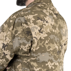 Рубашка полевая тропическая ALTITUDE S Український цифровий камуфляж (ММ-14) - изображение 12