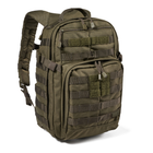 Рюкзак тактический 5.11 Tactical RUSH12 2.0 Backpack RANGER GREEN