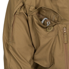 Куртка анорак Helikon-Tex PILIGRIM Anorak Jacket Coyote M - изображение 10