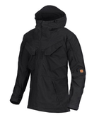 Куртка анорак Helikon-Tex PILIGRIM Anorak Jacket Black M