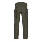 Брюки Helikon-Tex Pilgrim Pants DuraCanvas Taiga Green W34/L34 - зображення 4