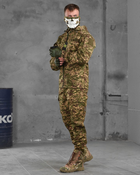 Літній тактичний костюм ahiles хижак 0 S - зображення 6