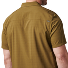 Сорочка тактична 5.11 Tactical Ellis Short Sleeve Shirt XL Field green - зображення 4