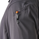 Футболка поло 5.11 Tactical Helios Short Sleeve Polo XL Charcoal - изображение 9