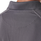 Футболка поло 5.11 Tactical Helios Short Sleeve Polo XL Charcoal - изображение 10