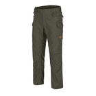 Штаны Helikon-Tex Pilgrim Pants DuraCanvas Taiga Green W32/L32 - изображение 1