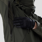 Тактична куртка демісезонна UATAC Olive (Олива) Ripstop | M - зображення 8