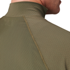 Термореглан 5.11 Tactical® V.XI™ Sigurd L/S Shirt L RANGER GREEN - зображення 10
