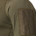 Термореглан 5.11 Tactical® V.XI™ Sigurd L/S Shirt L RANGER GREEN - зображення 11