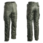 Штаны зимние MIL-TEC US MA1 Thermal Pants Olive S - изображение 1