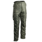 Штаны зимние MIL-TEC US MA1 Thermal Pants Olive S - изображение 3