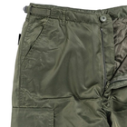 Зимові штани MIL-TEC US MA1 Thermal Pants Olive S - зображення 8