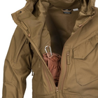 Куртка анорак Helikon-Tex PILIGRIM Anorak Jacket Coyote XL - зображення 13