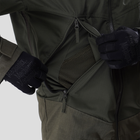 Комплект демісезонний (Штані G5.4 + Куртка G5.6) UATAC Olive (Олива) Ripstop XL - зображення 8