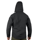 Куртка демісезонна софтшелл SOFTSHELL JACKET SCU S Black - зображення 4