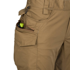 Штаны Helikon-Tex Pilgrim Pants DuraCanvas Coyote W34/L32 - изображение 8