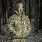 Куртка зимова польова MONTICOLA-Camo L Ukrainian Digital Camo (MM-14) - зображення 12