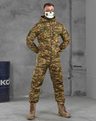 Тактический костюм poseidon в хижак 0 XXXL - изображение 6