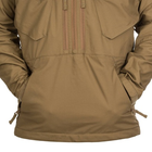 Куртка анорак Helikon-Tex PILIGRIM Anorak Jacket Coyote L - изображение 11