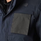 Куртка тактическая демисезонная 5.11 Tactical 5-in-1 Jacket 2.0 XL Dark Navy - изображение 3