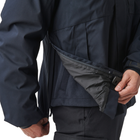 Куртка тактическая демисезонная 5.11 Tactical 5-in-1 Jacket 2.0 XL Dark Navy - изображение 4