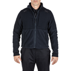 Куртка тактична демісезонна 5.11 Tactical 5-in-1 Jacket 2.0 XL Dark Navy - зображення 7