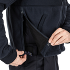 Куртка тактическая демисезонная 5.11 Tactical 5-in-1 Jacket 2.0 XL Dark Navy - изображение 11