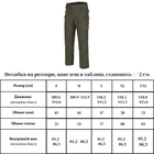 Штаны Helikon-Tex Pilgrim Pants DuraCanvas Taiga Green W38/L32 - изображение 2