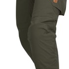 Штаны Helikon-Tex Pilgrim Pants DuraCanvas Taiga Green W38/L32 - изображение 12