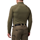 Термореглан 5.11 Tactical® V.XI™ Sigurd L/S Shirt XL RANGER GREEN - изображение 3